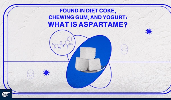 Found in Diet Coke, chewing gum, and yogurt: What is aspartame?