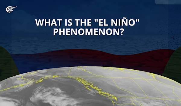 What is the "El Niño" phenomenon?