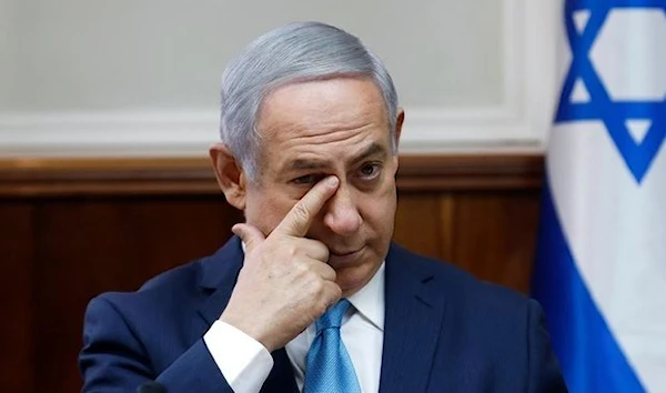 Israeli Prime Minister Benjamin Netanyahu (AFP)