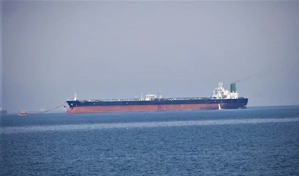 An undated image of an oil tanker (File Photo)