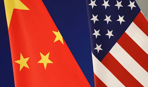 China calls on US to 'cease suppression of Chinese enterprises'