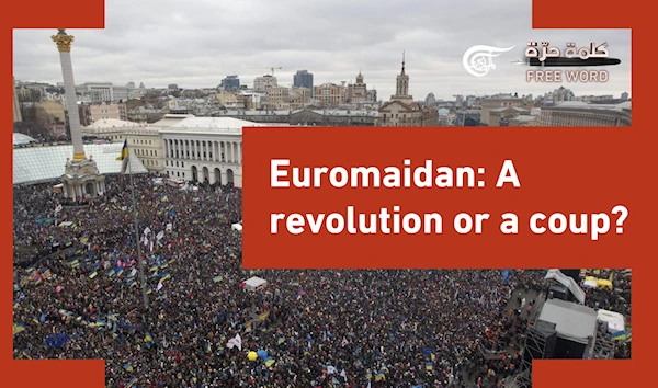 Kalima Hurra - Euromaidan: A revolution or a coup?