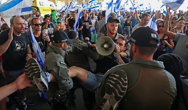 Ben-Gurion airport