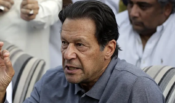 Imran challenges trial court order in Toshakhana case