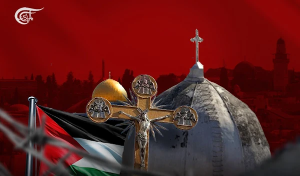 The systematic targeting of Christians by the occupation forces should not go unnoticed