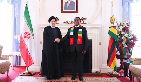 Iran agrees to multiple deals with Zimbabwe as the President Ebrahim Raisi completes his Africa tour.