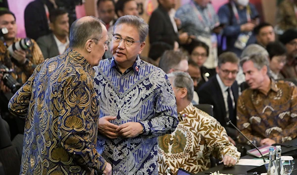 Lavrov, Blinken participate in East Asia Summit in Jakarta