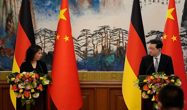 China says Germany's bilateral approach to bring 'risks, divisions'