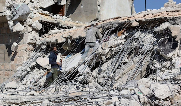 The European Council announces its decision to extend sanction relieves for earthquake struck Syria until February 2024.