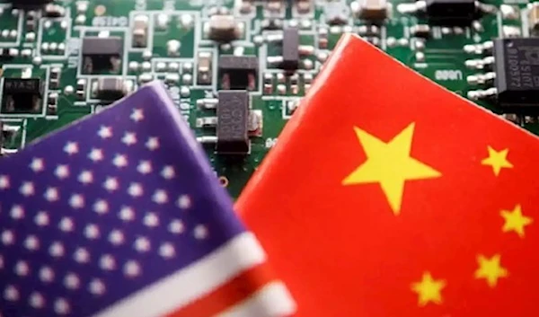 China center of Washington-chip giants' talks next week: Reuters