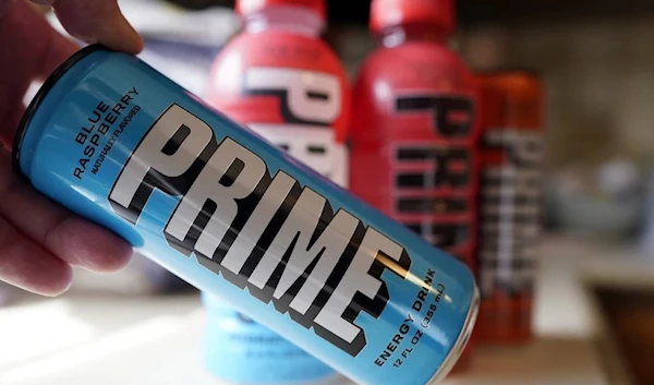 The influencer-backed energy drink that has earned viral popularity among kids is facing scrutiny over its potentially dangerous levels of caffeine. (AP)