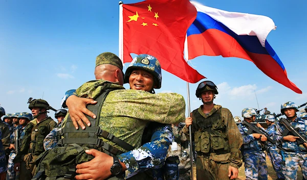 China, Russia to launch military drills in Sea of Japan