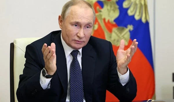 Russia has right to mirror actions if cluster munitions used: Putin