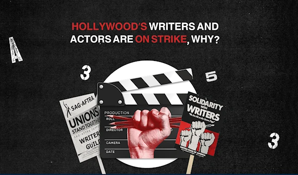 Hollywood’s writers and actors are on strike, why?