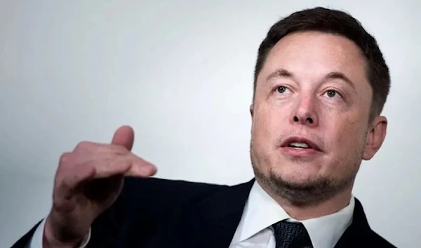 Tesla chief executive Elon Musk (AFP)