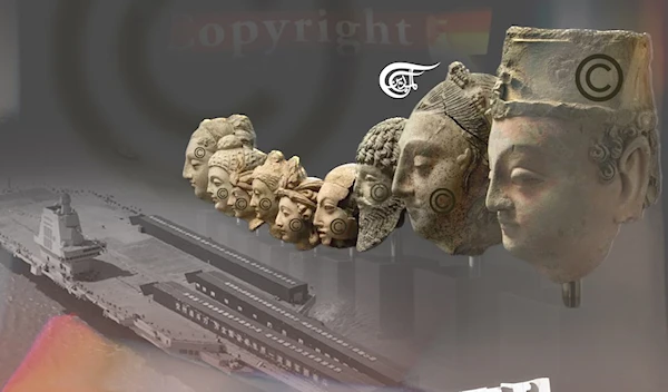 The West, whose most important museums are filled with displays containing significant and renowned archaeological artifacts looted from our countries, have exported intellectual property laws to all our countries.