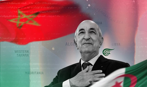 Algeria fears that cooperation between Rabat and Tel Aviv is a threat to its national security as this provides "Israel" with access to its Western Front.