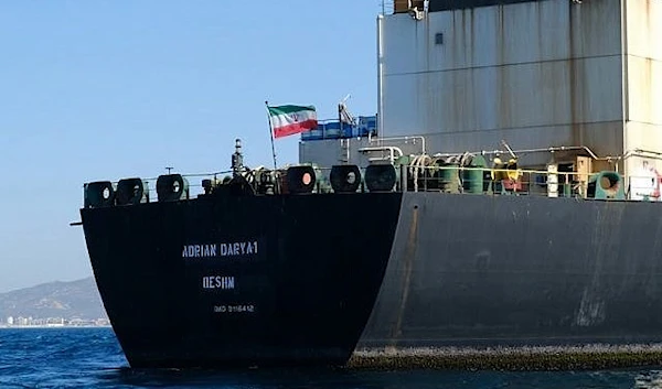 Why US oil firms are too afraid to unload Iranian oil