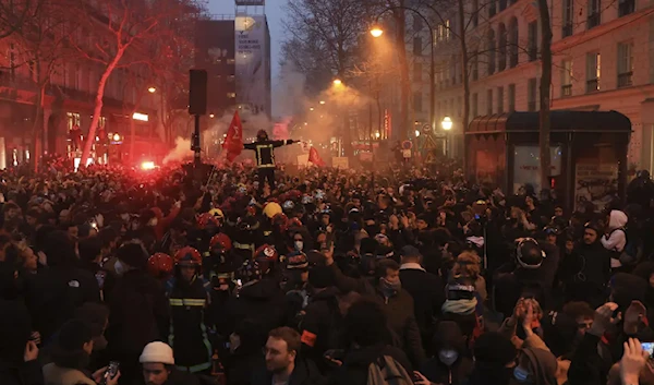 Over 3 thousands protesters arrested during week of unrest in France