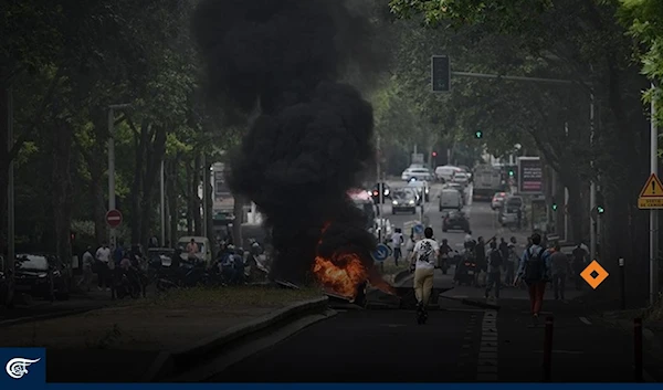 Parents of children involved in protests threatened with prison in France