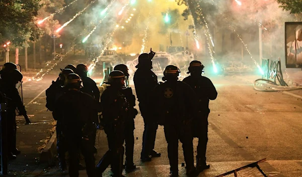 France witnessed a fifth night of riots amid high public anger over the fatal shooting of a teen by a policeman. (AP)