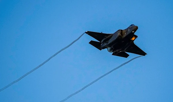 "Israel" approves buying 25 new F-35 stealth fighter jets