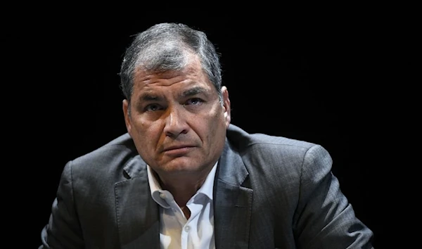 CIA-linked UC Global has been spying on former Ecuadorian president Rafael Correa.