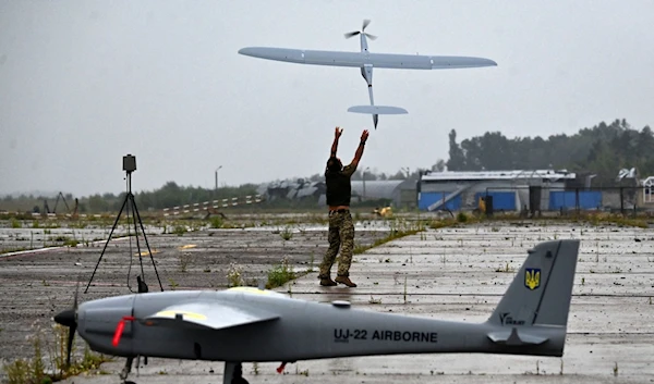 Ukrainian drone attack on Crimea kills a teenage girl.