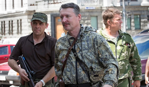 Ex-DPR Defense Minister Strelkov detained by Russia for 'extremism'