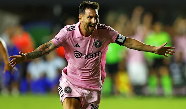 Messi scores late winner on Inter Miami debut