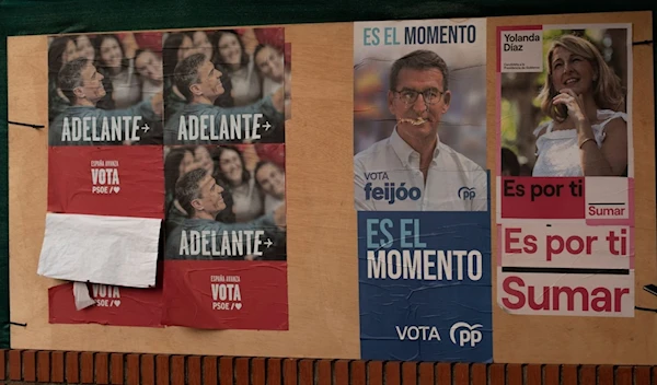 Spain's General Election will be pivotal for the country's future as right wing parties look to take down the ruling Socialist Party.