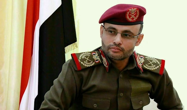 Yemeni Supreme Political Council President Mahdi Al-Mashat