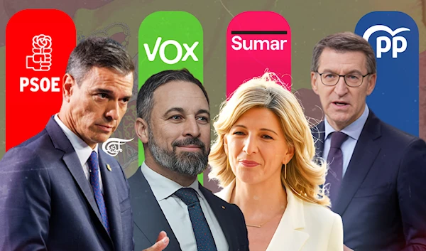 Introduce yourself to the Spanish leaders running for election