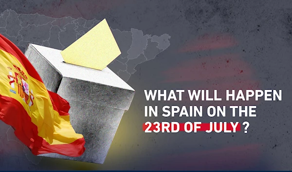 What will happen in Spain on the 23rd of July?