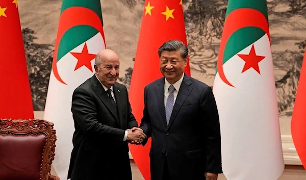 Algeria applies to BRICS amid Western fears of post-WWII bodies fate