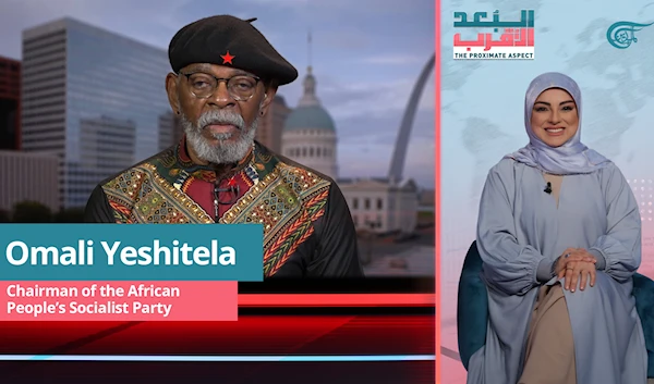 Omali Yeshitela: What happened with Reparations for Slavery?