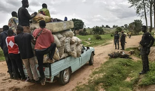 Central Nigeria clashes leave displace thousands