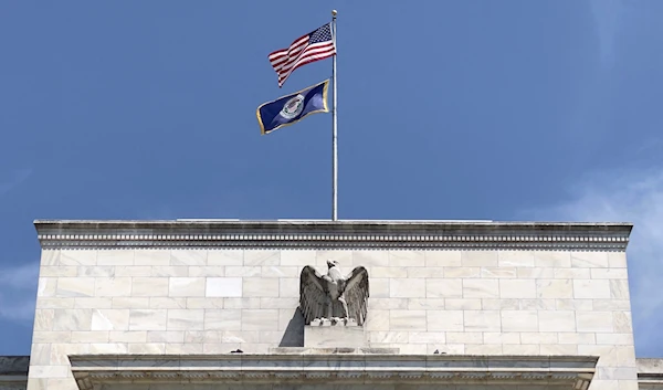 This file photo shows the Federal Reserve building in Washington, D.C., U.S., Aug. 6, 2021. (AFP)