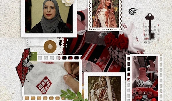 Palestinian embroidery: A thread that defines a whole identity