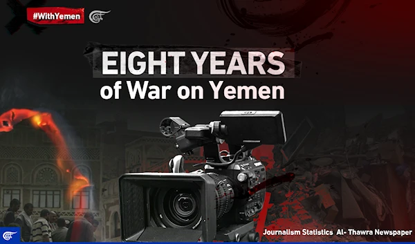 Eight Years of War on Yemen: Journalism Statistics