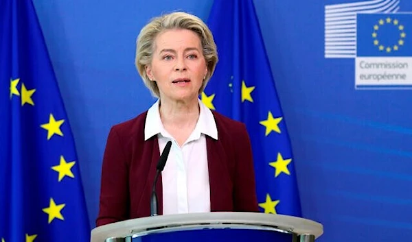 Ursula von der Leyen is losing her team