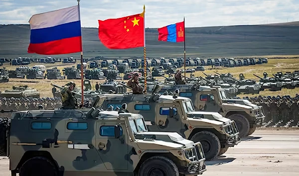 Pentagon worried about Russian-Chinese military drills