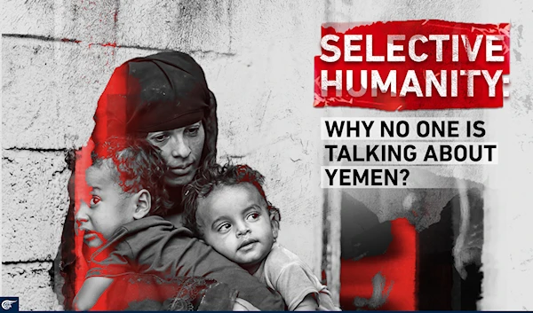 Selective Humanity: Why no one is talking about Yemen?