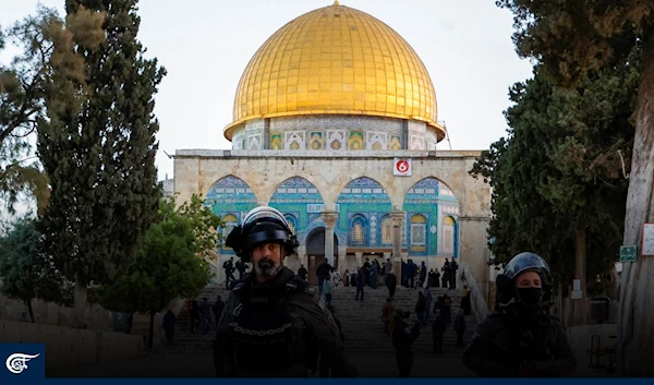 Palestinian Resistance responds to Israeli storming of Al-Aqsa