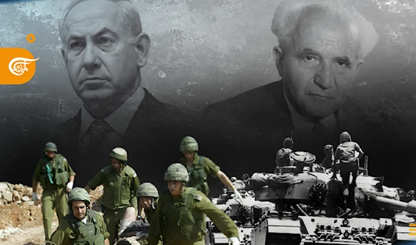 'Israel's' new military doctrine: going on defense from river to sea?