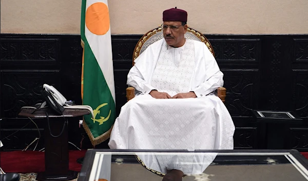 Niger's detained President says 'hard-won gains will be safeguarded'