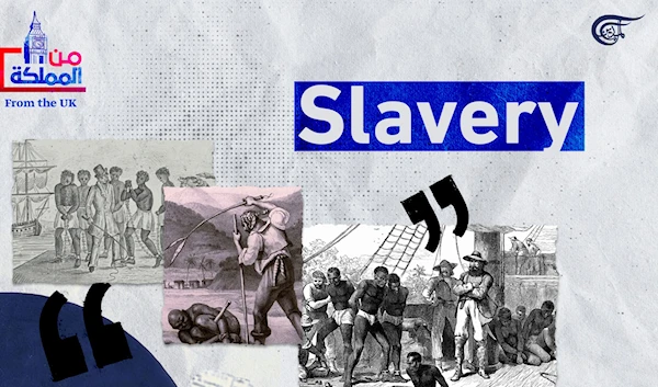 From the UK: Slavery