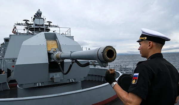 China, Russia to launch third naval patrol amid Australia drills.