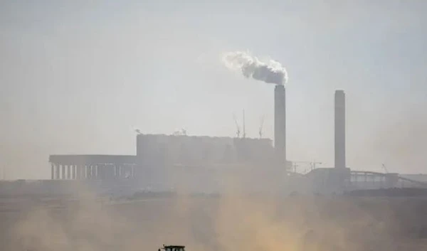 The Kusile Power Station in South Africa. (AFP)