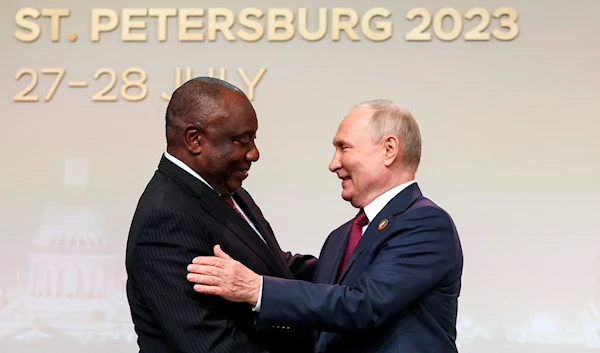 South Africa thanks Russia for grain supplies decisions (AP)